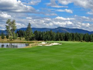 CDA National 11th Fairway